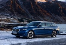 国内再次无缘 新宝马5系/i5旅行版官图-南方汽车网