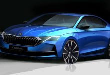 情人节见 中期改款斯柯达明锐预告图-南方汽车网