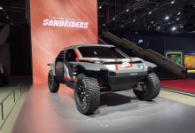 2024日内瓦车展：达契亚Sandrider首发-南方汽车网