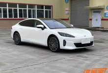 纯电动大型轿车 远航Y7申报图正式曝光-南方汽车网