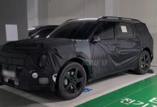 将于2025年初发布 起亚EV9 GT谍照曝光-南方汽车网