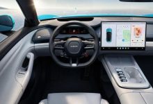 小米SU7最全内饰设计细节/灵感来源！-南方汽车网