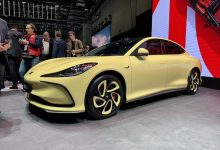 2024日内瓦车展：智己L6实车正式亮相-南方汽车网