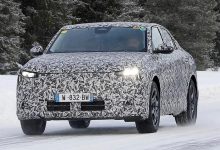 今年第三季度首发 DS旗舰SUV谍照首曝-南方汽车网