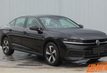 1.5T版本来啦！全新大众迈腾申报图曝光-南方汽车网