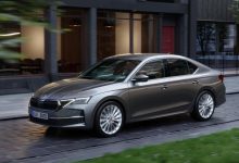 全新前脸/内饰 新款斯柯达明锐官图发布-南方汽车网