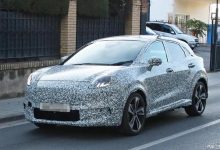 或命名“Gen-E” 福特PUMA EV最新谍照-南方汽车网