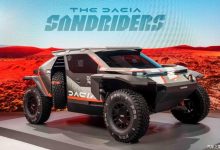 新款Spring领衔 达契亚日内瓦车展阵容-南方汽车网