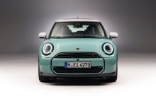 动力升级 全新MINI COOPER燃油版官图-南方汽车网