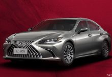 35.49万 雷克萨斯ES 200特别限定版上市-南方汽车网