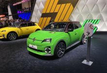 2024日内瓦车展：雷诺5 E-Tech纯电版-南方汽车网