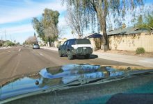 将年内发布 全新丰田4Runner谍照曝光-南方汽车网