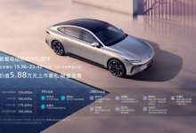 售15.96万起 东风奕派eπ007售价公布-南方汽车网