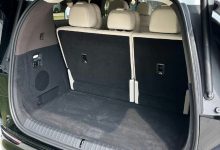 这尺寸满意么?理想MEGA后备厢空间曝光-南方汽车网