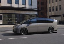 3月1日发布 理想MEGA大象灰/白色官图-南方汽车网