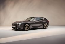 宝马Concept Touring Coupe将不会量产-南方汽车网