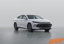 都在意料之中！比亚迪秦L申报图曝光-南方汽车网