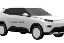 或7月发布 全新一代菲亚特Panda专利图-南方汽车网