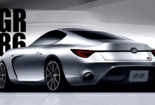 或搭混动系统 全新GR 86假想图曝光-南方汽车网