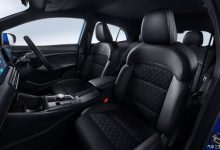 2月26日亮相 全新名爵3内饰官图发布-南方汽车网