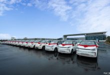 江淮钇为10000辆电动车出口海湾/中南美-南方汽车网