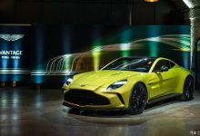 时尚面孔 阿斯顿·马丁全新Vantage发布-南方汽车网