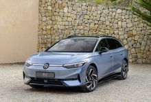 纯电旅行来了 大众ID.7 Tourer官图发布-南方汽车网