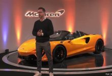 新款迈凯伦Artura/Artura Spider首发-南方汽车网