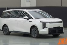 上汽大通MAXUS大家7 PHEV车型申报图-南方汽车网