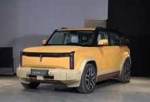 硬派与时尚的CROSS OVER，iCAR 03潮鞋理念引领改装新选择-南方汽车网