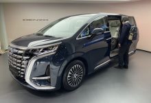 2024日内瓦车展：腾势D9实车正式亮相-南方汽车网