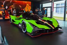 首测一切顺利 曝兰博基尼SC63新信息-南方汽车网