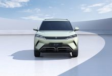 3月上市/定位小型SUV 比亚迪元UP官图-南方汽车网