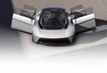 克莱斯勒全新概念车HALCYON官图发布-南方汽车网