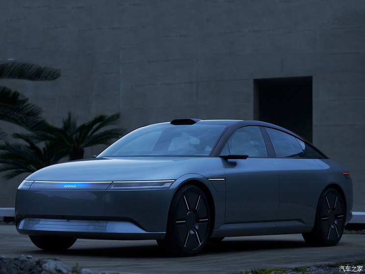 Sony Honda Mobility AFEELA Sedan 2023款 Prototype Sony Honda Mobility AFEELA Sedan 2023款 Prototype