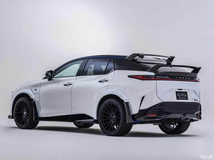 雷克萨斯 雷克萨斯RZ 2024款 450e F SPORT Performance