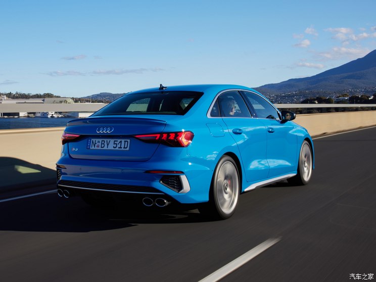 奥迪(进口) 奥迪S3 2022款 S3 Sedan 澳大利亚版 奥迪(进口) 奥迪S3 2022款 S3 Sedan 澳大利亚版