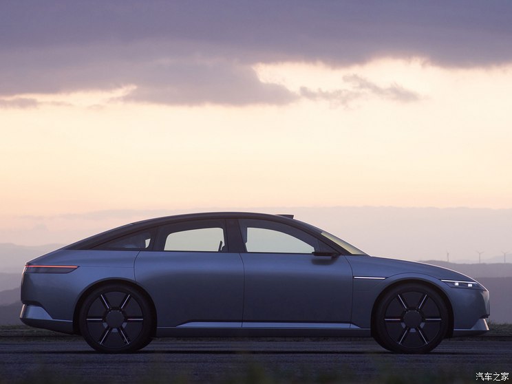 Sony Honda Mobility AFEELA Sedan 2023款 Prototype Sony Honda Mobility AFEELA Sedan 2023款 Prototype