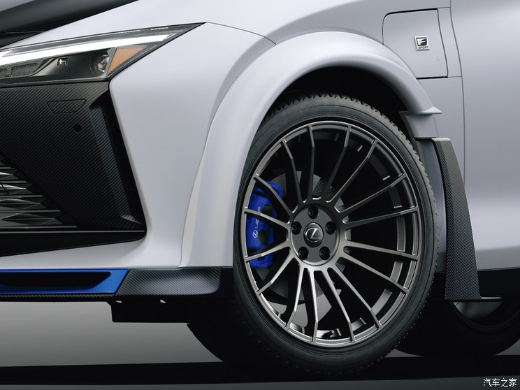 雷克萨斯 雷克萨斯RZ 2024款 450e F SPORT Performance