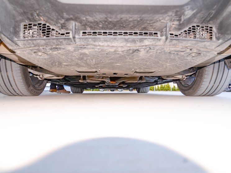 福特(进口) Mustang 2024款 5.0L V8 Dark Horse