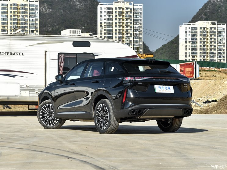 星途 星途瑶光新能源 2024款 两驱 标准续航版 星途 星途瑶光新能源 2024款 两驱 标准续航版