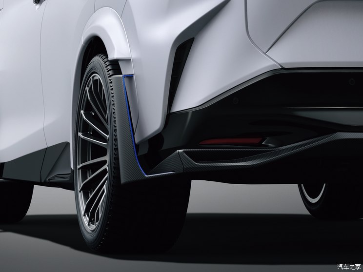 雷克萨斯 雷克萨斯RZ 2024款 450e F SPORT Performance