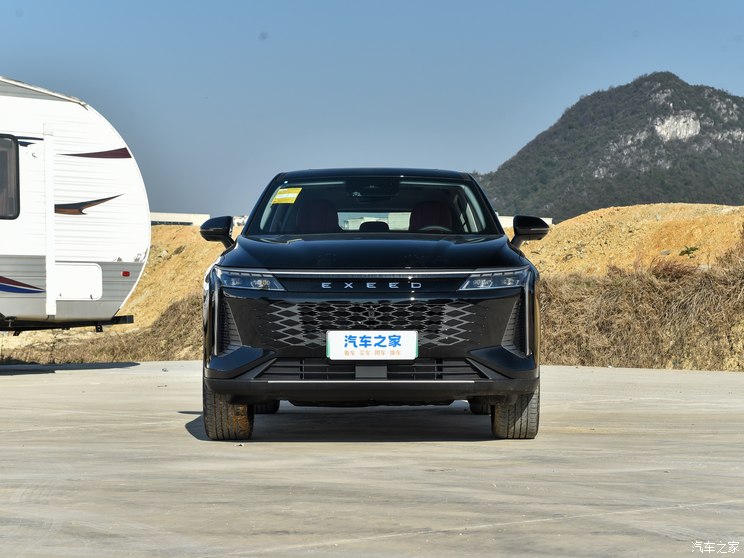 星途 星途瑶光新能源 2024款 两驱 标准续航版 星途 星途瑶光新能源 2024款 两驱 标准续航版