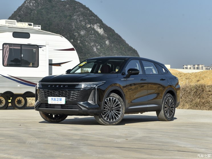 星途 星途瑶光新能源 2024款 两驱 标准续航版 星途 星途瑶光新能源 2024款 两驱 标准续航版