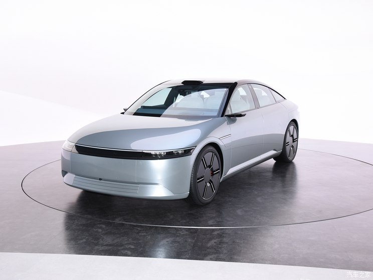 Sony Honda Mobility AFEELA Sedan 2023款 Prototype Sony Honda Mobility AFEELA Sedan 2023款 Prototype