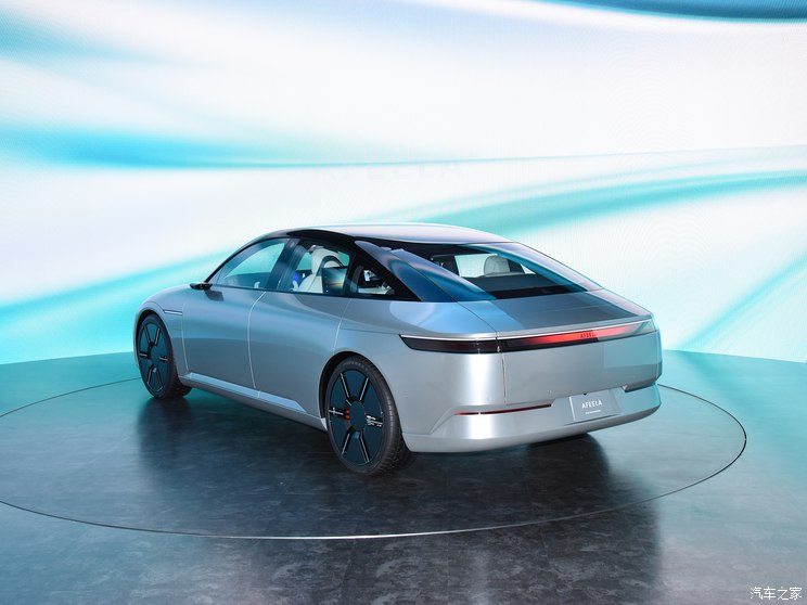 Sony Honda Mobility AFEELA Sedan 2023款 Prototype Sony Honda Mobility AFEELA Sedan 2023款 Prototype