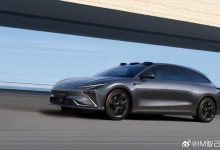 旅行伙伴 智己L7猎装版官方假想图发布-南方汽车网