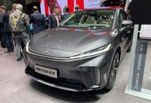 2024日内瓦车展：MG S9 EV首发亮相-南方汽车网