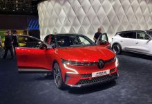 2024日内瓦车展：梅甘娜E-Tech纯电版-南方汽车网