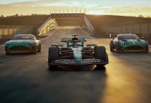 阿斯顿·马丁全新Vantage GT3赛车官图-南方汽车网